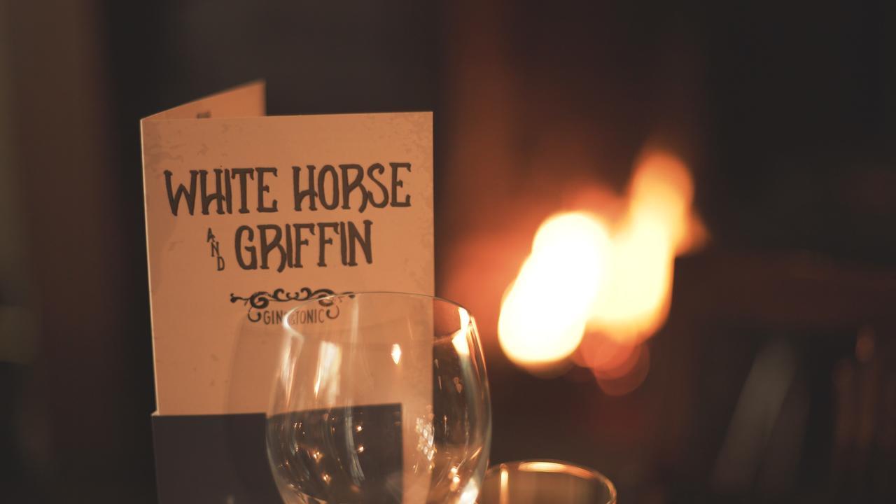 White Horse & Griffin Otel Whitby Dış mekan fotoğraf